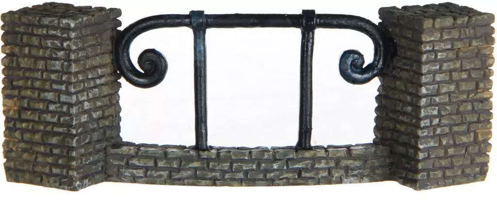Luville Efteling Hek 9.5x2x3 cm