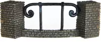 Luville Efteling Hek 9.5x2x3 cm