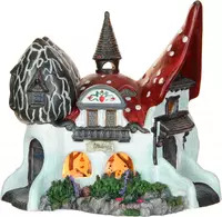 Luville Efteling Het grote Kaboutershuis 19x16x17 cm