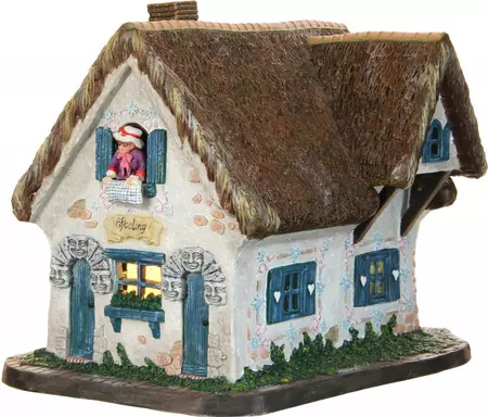 Luville Efteling Huis van Vrouw Holle 19x14x16 cm - afbeelding 2