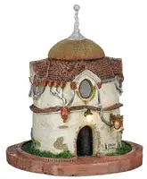 Luville Efteling Lots kraamhuys 13x14.5x15.5 cm