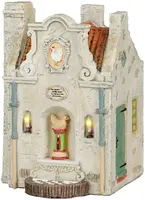 Luville Efteling Mini's Stenen kip 7.5x8.5x11 cm