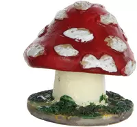 Luville Efteling Paddestoel 3x0x3 cm