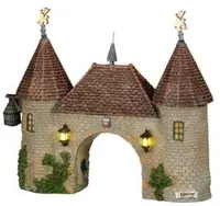 Luville Efteling Prinsenpoort 18.5x4.5x13.5 cm