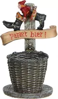 Luville Efteling Prullenbak 4x0x6 cm