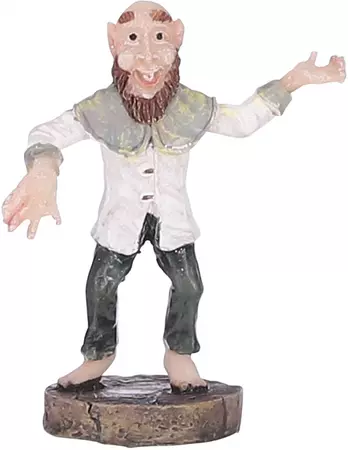 Luville Efteling Repelsteeltje 5x3x6 cm