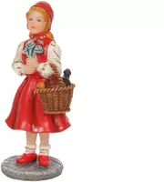 Luville Efteling Roodkapje 6cm