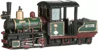 Luville Efteling Trein Aagje 19x5x8.5 cm - afbeelding 1