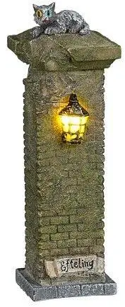 Luville Efteling Zwart katje 3x3x9.5 cm