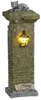 Luville Efteling Zwart katje 3x3x9.5 cm