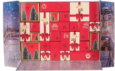 Luville General Advent calendar 24 pieces - afbeelding 2