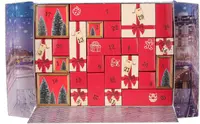 Luville General Advent calendar 24 pieces - afbeelding 2