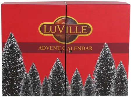 Luville General Advent calendar 24 pieces - afbeelding 6