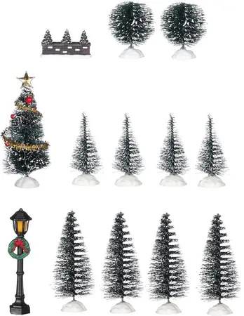 Luville General Advent calendar 24 pieces - afbeelding 5