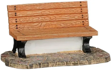 Luville General Bench brown
