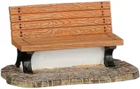 Luville General Bench brown