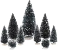 Luville General Bristle tree assorted 9 pieces