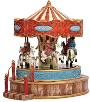 Luville General Carousel adapter included