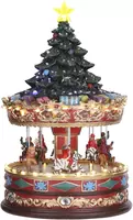Luville General Carousel with Christmas tree on top adapter included - afbeelding 3