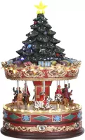 Luville General Carousel with Christmas tree on top adapter included - afbeelding 2