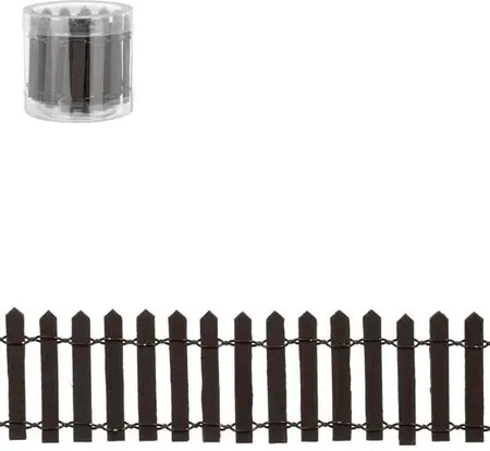 Luville General Fence brown