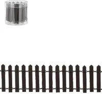 Luville General Fence brown