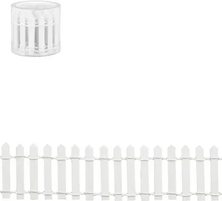 Luville General Fence white