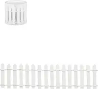 Luville General Fence white