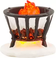 Luville General Fire basket black