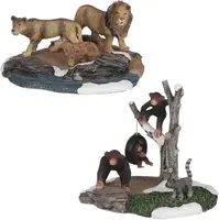 Luville General Lion monkey - afbeelding 1