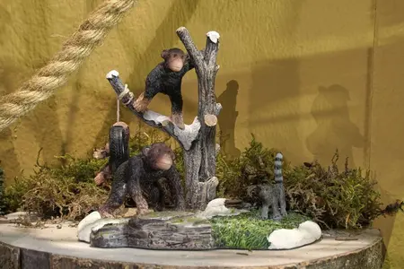 Luville General Lion monkey - afbeelding 3