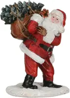 Luville General Santa with presents