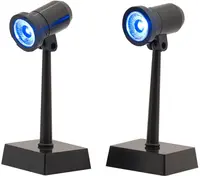 Luville General Spot light blue 2 pieces