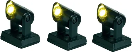 Luville General Spot light warm white 3 pieces