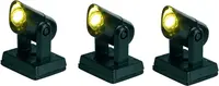Luville General Spot light warm white 3 pieces