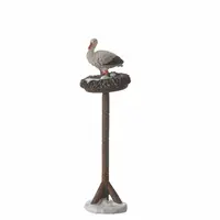 Luville General Storks nest brown