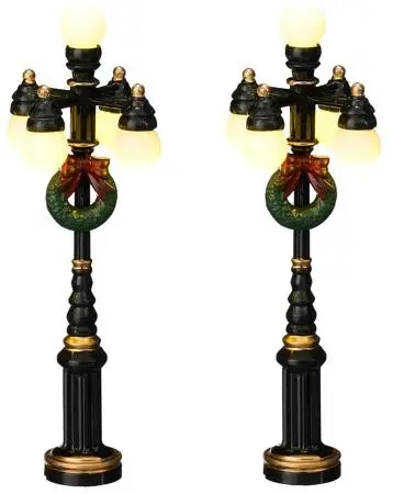 Luville General Street lantern 2 pieces
