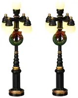 Luville General Street lantern 2 pieces