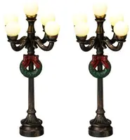 Luville General Street lantern 2 pieces