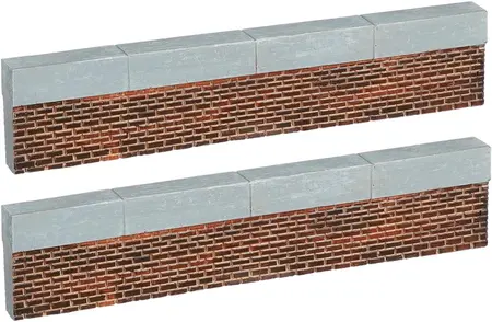 Luville General Wall small 2  stuks