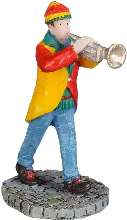 Luville Molendam Carnaval brass band trumpet