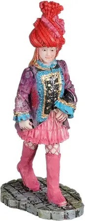 Luville Molendam Colourful carnaval woman