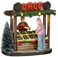 Luville Molendam Drop market