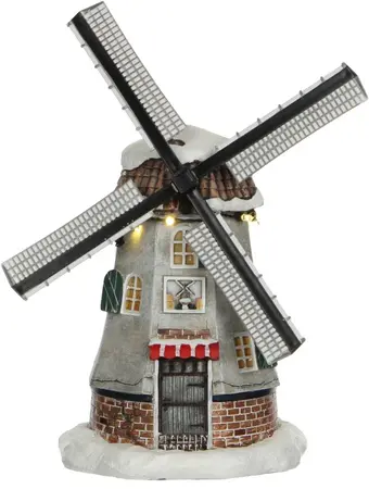 Luville Molendam Dutch mill - afbeelding 1