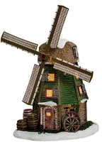 Luville Molendam Farmers mill adapter included