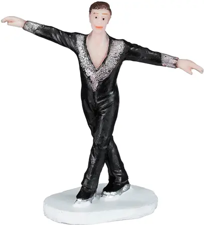 Luville Molendam Figure skating man