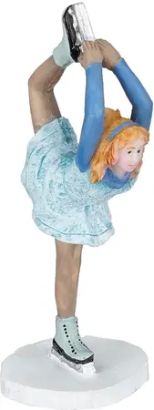 Luville Molendam Figure skating women