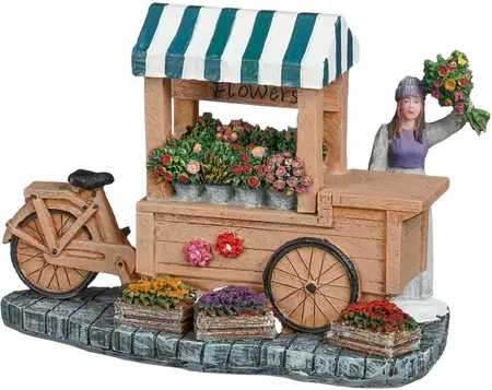 Luville Molendam Flower market - afbeelding 1