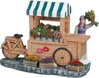 Luville Molendam Flower market - afbeelding 1