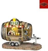 Luville Molendam Foodtruck beer